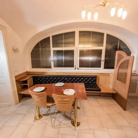 Apartment Luxury In The Center Of With Parking