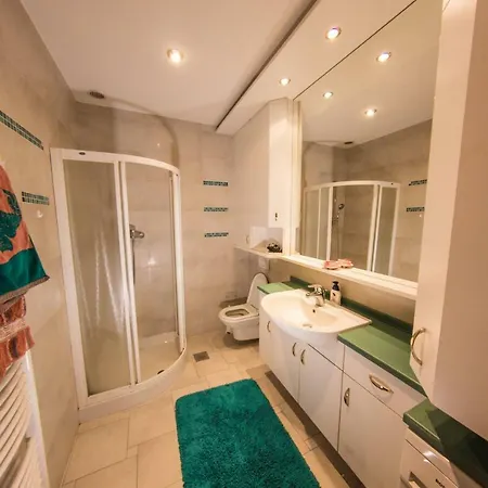 Apartment Luxury In The Center Of With Parking Laibach