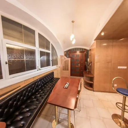 Apartmán Luxury In The Center Of With Parking Lublaň