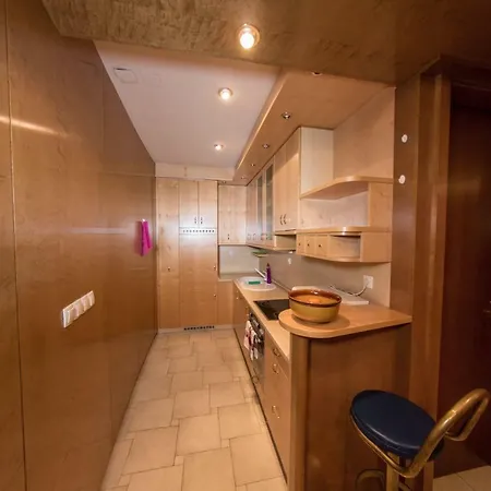 Apartmán Luxury In The Center Of With Parking Lublaň