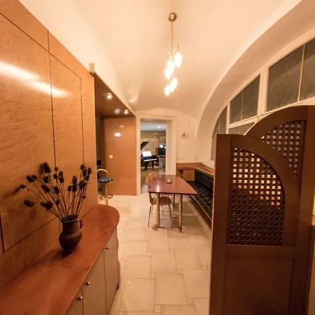 Luxury In The Center Of With Parking * Laibach