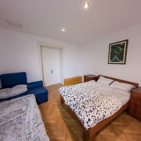 Luxury In The Center Of With Parking Lejlighed Ljubljana